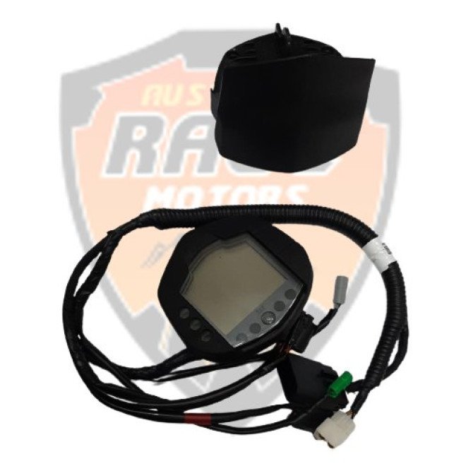 Speedometer With Base