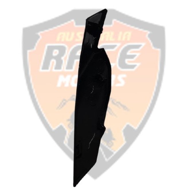 Headlight Mask Black RHS