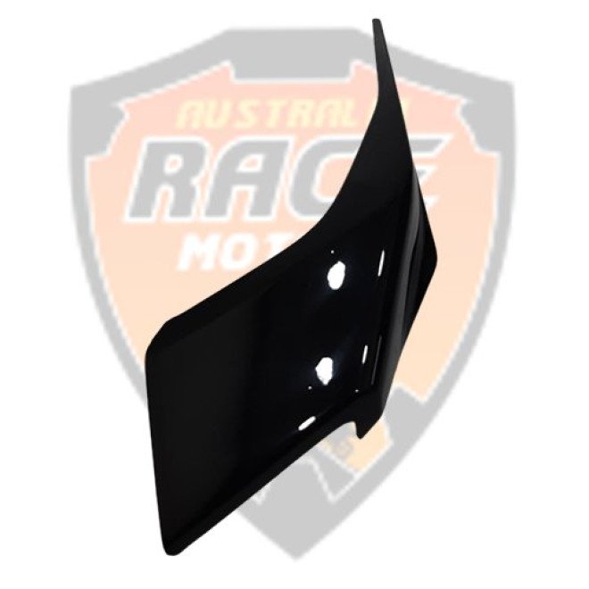 Headlight Mask Black RHS