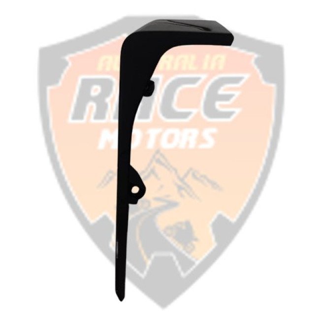 Headlight Mask Black RHS