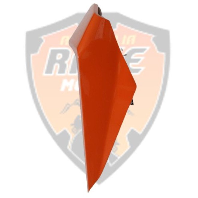 Side Headlight Orange Mask LH
