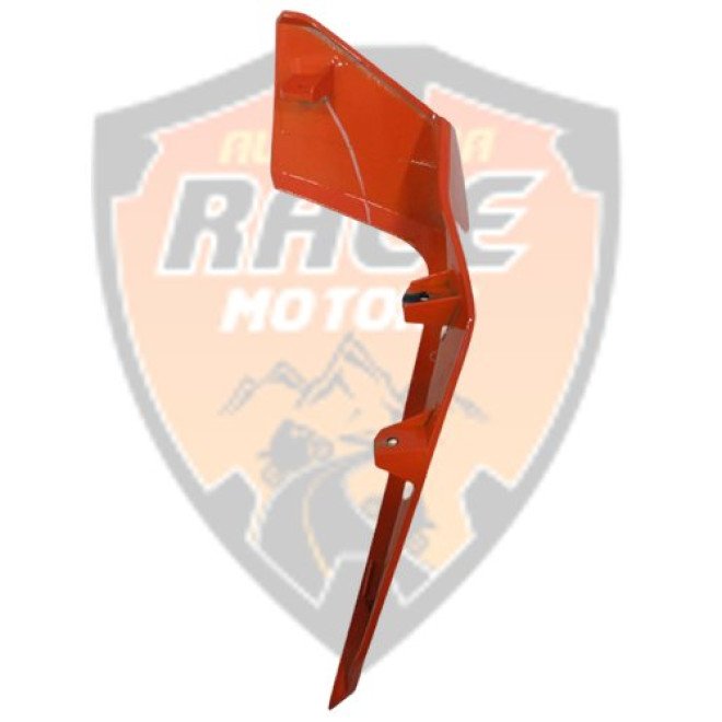 Side Headlight Orange Mask RH