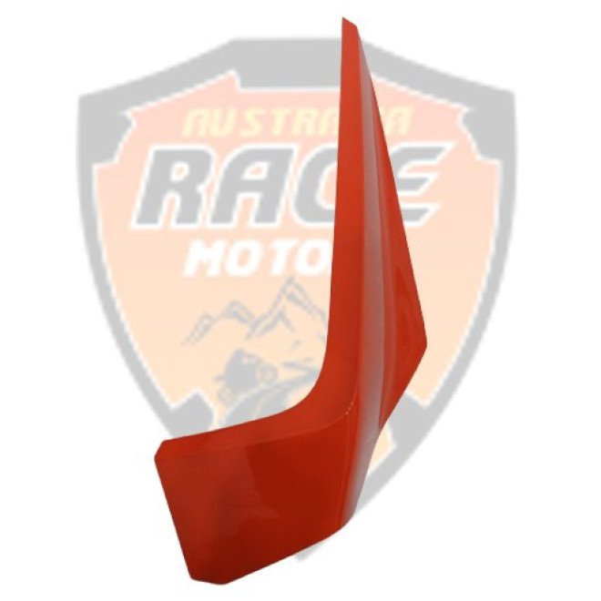 Side Headlight Orange Mask RH