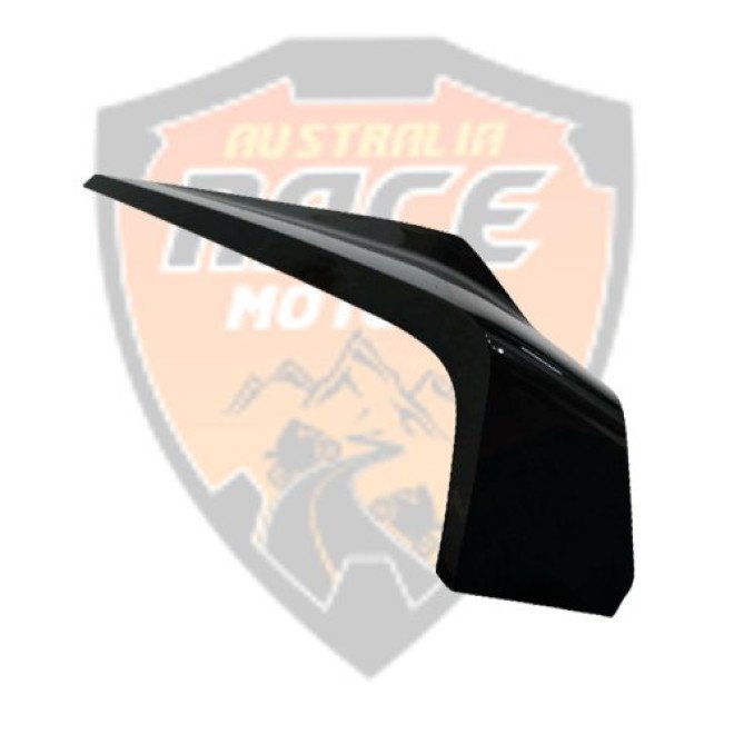 Black Side Headlight Mask RH Duke 250