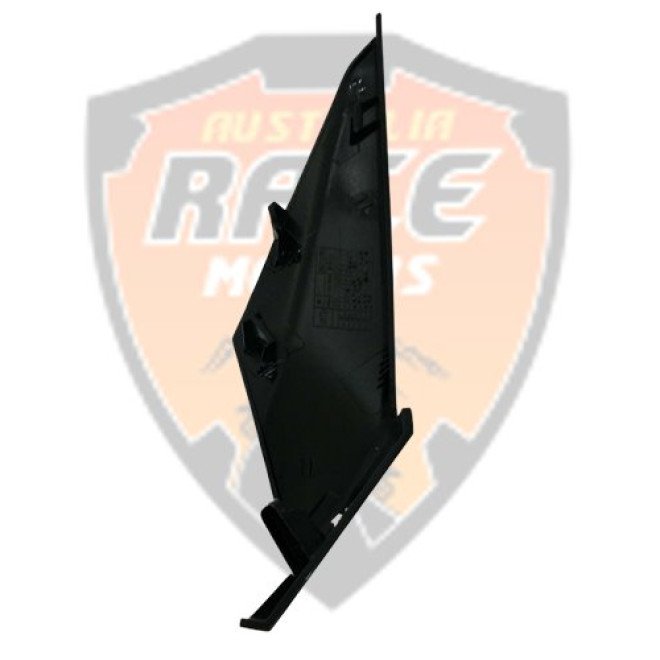 Black Side Headlight Mask RH Duke 250