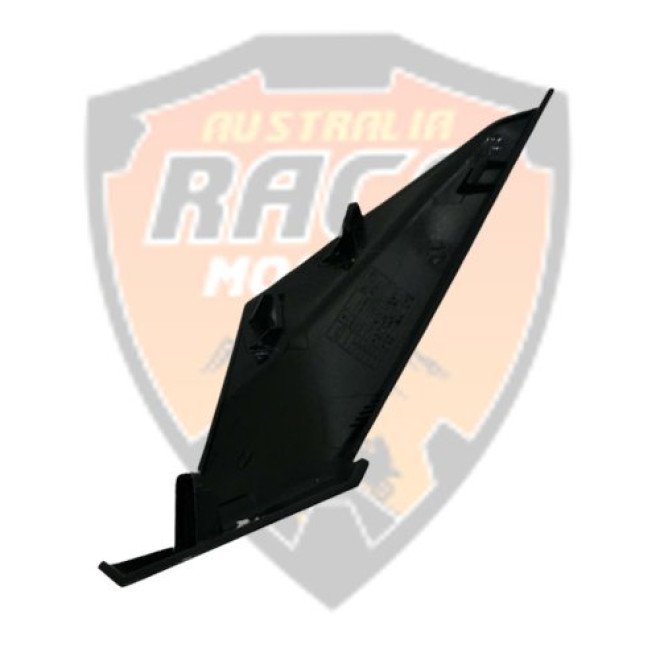 Black Side Headlight Mask RH Duke 250