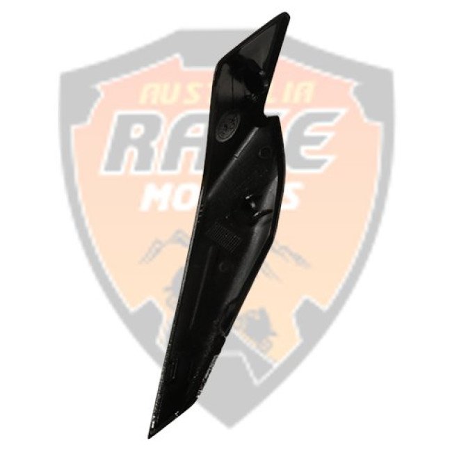 Black & Decal Headlight Side Mask RH Duke 390