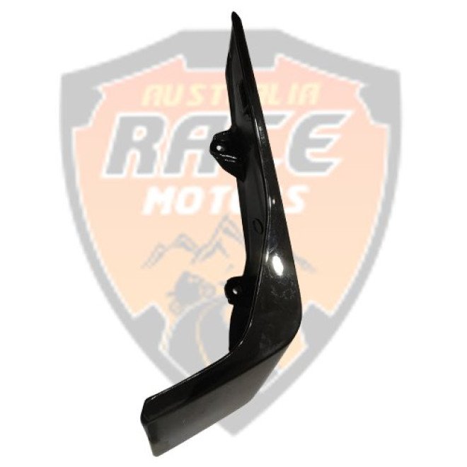Black & Decal Headlight Side Mask RH Duke 390