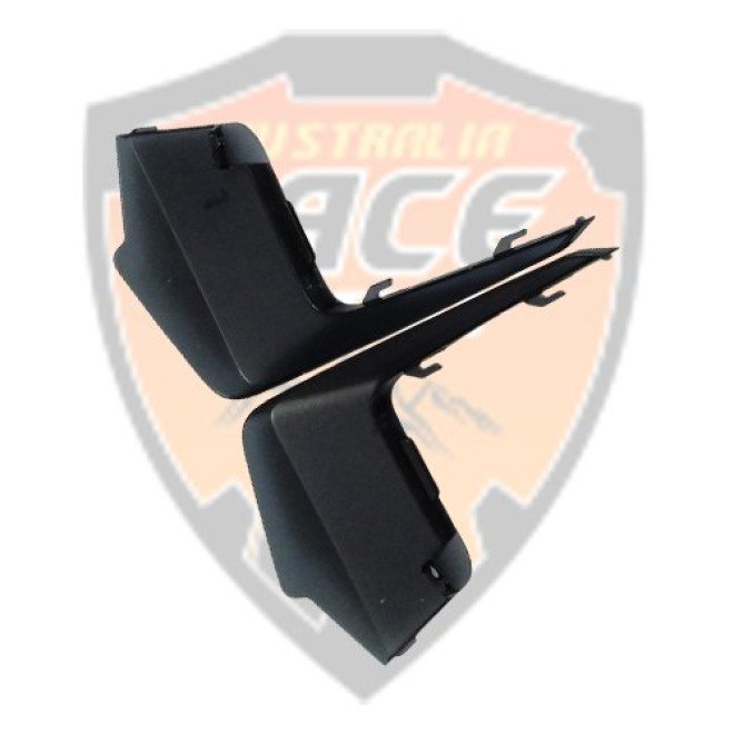 Black Headlight Side Mask Right & Left Side  Adventure 250 390