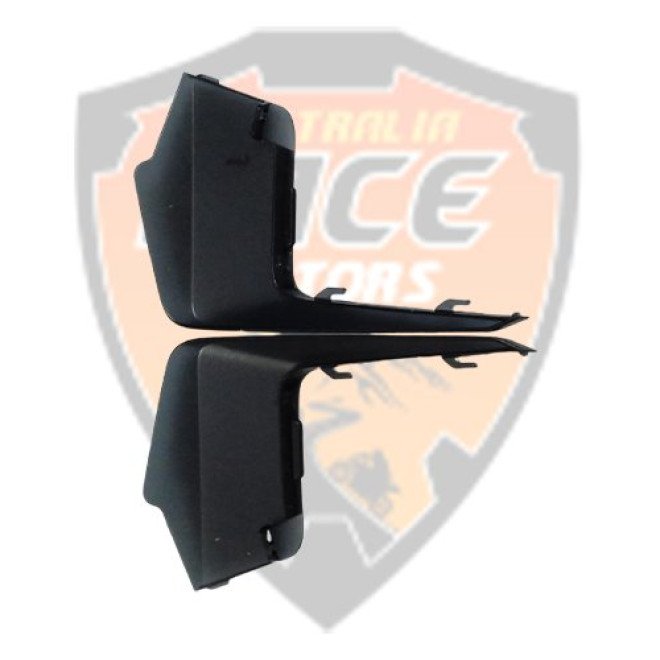 Black Headlight Side Mask Right & Left Side  Adventure 250 390
