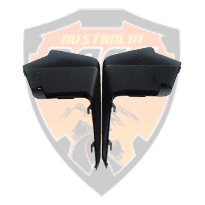Black Headlight Side Mask Right & Left Side  Adventure 250 390