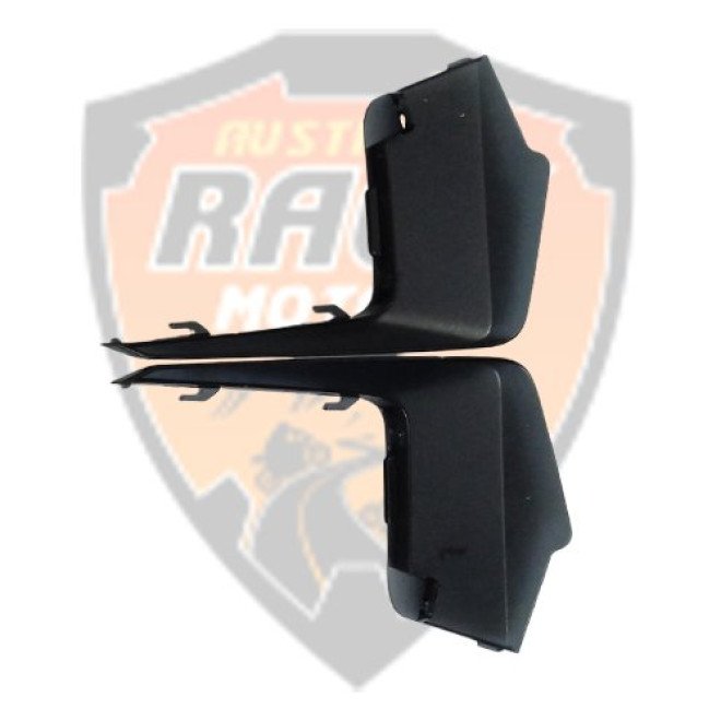 Black Headlight Side Mask Right & Left Side  Adventure 250 390