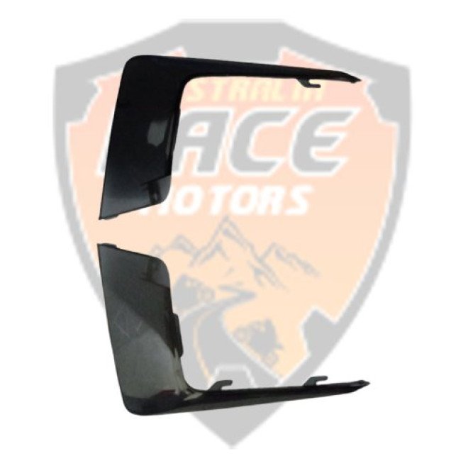 Black Headlight Side Mask Right & Left Side  Adventure 250 390