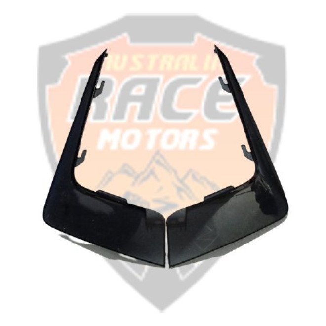 Black Headlight Side Mask Right & Left Side  Adventure 250 390