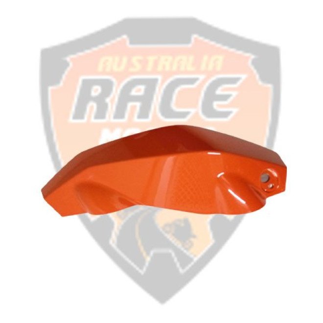 Headlight Side Mask Orange LH Duke 200