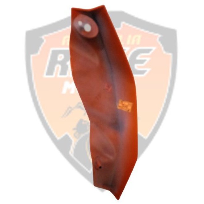 Headlight Side Mask Orange LH Duke 200
