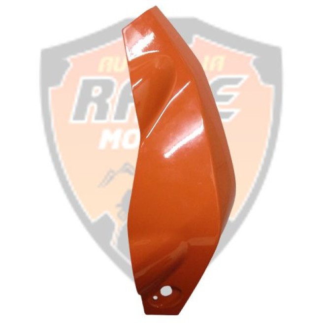 Headlight Side Mask Orange LH Duke 200