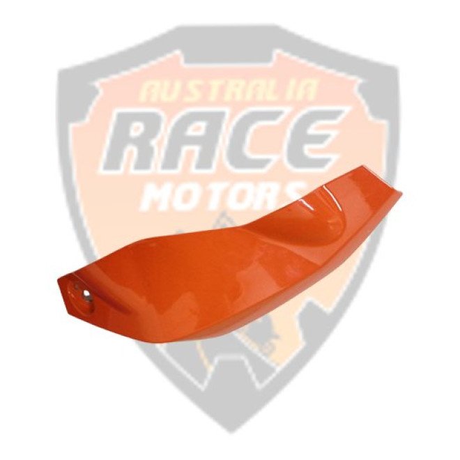 Headlight Side Mask Orange LH Duke 200