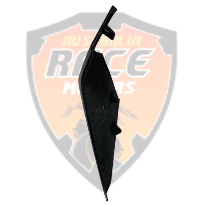 Headlight Side Mask Black & Decal LH Duke 125 Duke 200