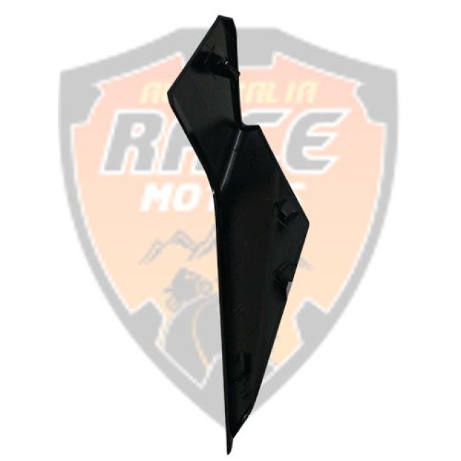 Headlight Side Mask Black & Decal LH Duke 125 Duke 200