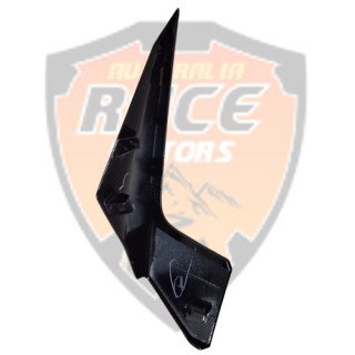 Headlight Side Mask Black & Decal RH Duke 125 Duke 200