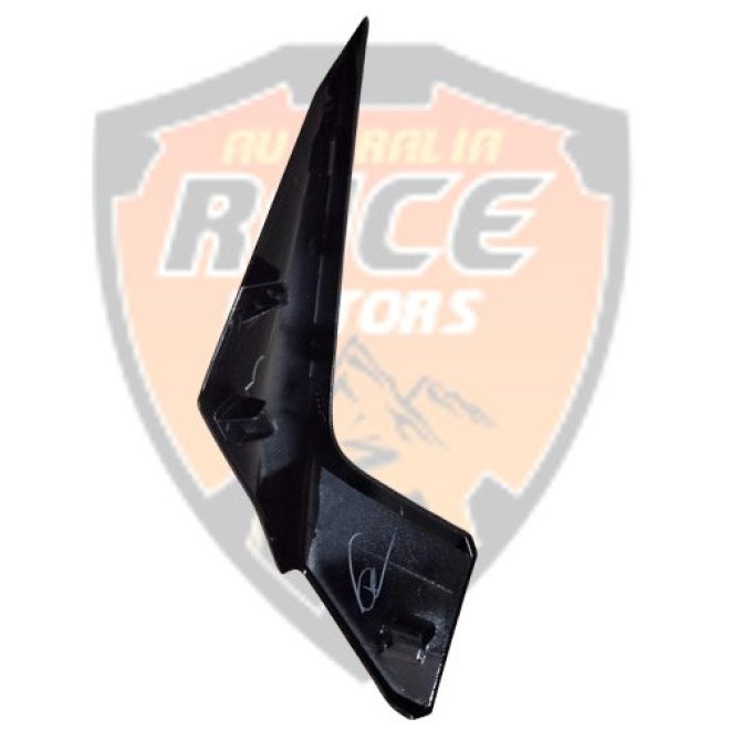 Headlight Side Mask Black & Decal RH Duke 125 Duke 200