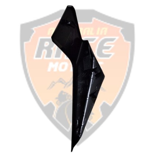 Headlight Side Mask Black & Decal RH Duke 125 Duke 200