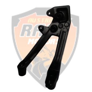 Holder step Rear RH Matt Anodized Adventure 390