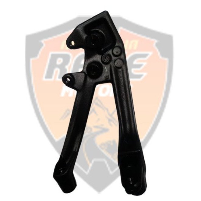 Holder step Rear RH Matt Anodized Adventure 390