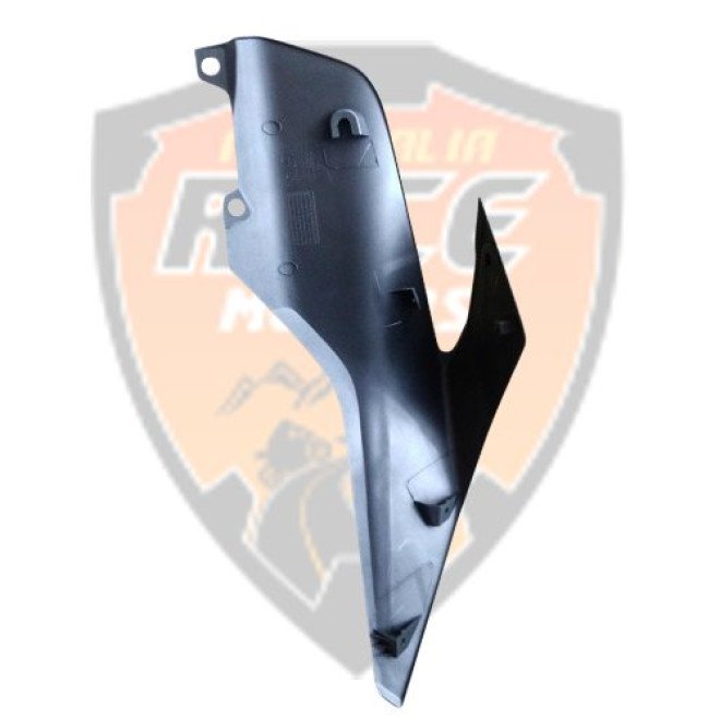 Fairing Silver Metallic Matt & DCL Fairing LH Duke 250