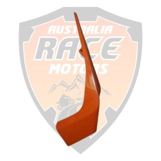 Side Mask Orange Colour (RH) For Ktm Duke 390