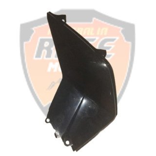 Side Tank Cover Black LH Duke