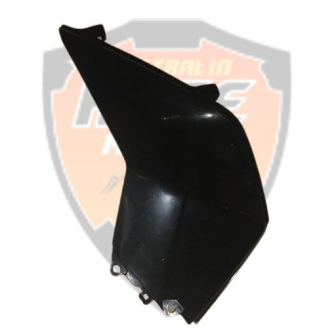 Side Tank Cover Black LH Duke