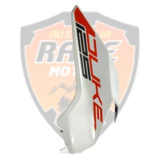 Tank Cover LH Duke 125