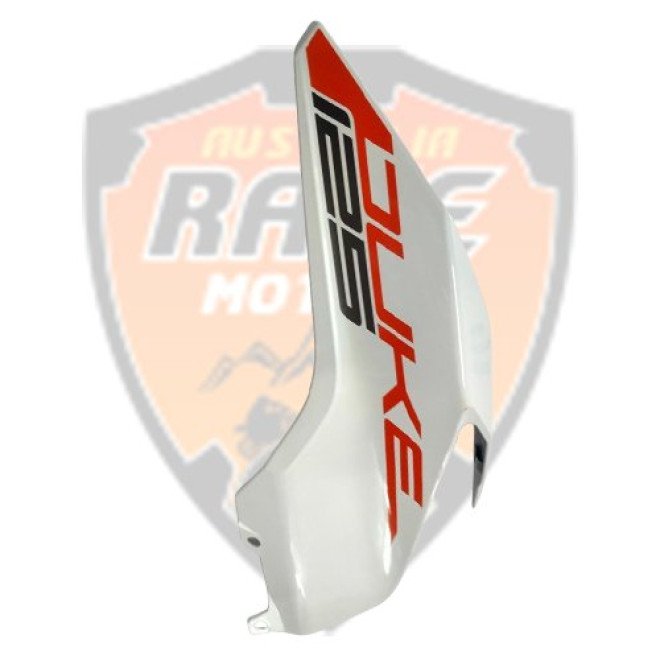 Tank Cover LH Duke 125