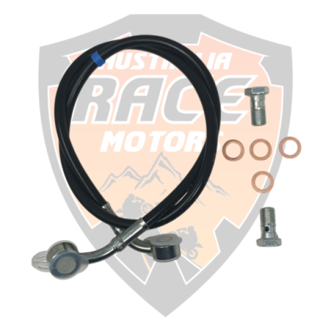 Brake Hose Kit ABS to Master Cylinder Front
