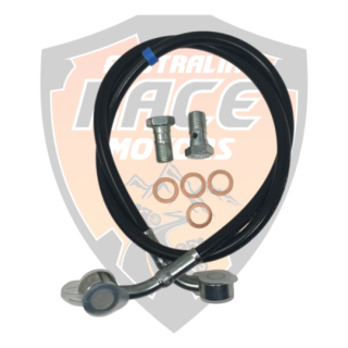 Brake Hose Kit ABS to Master Cylinder Front