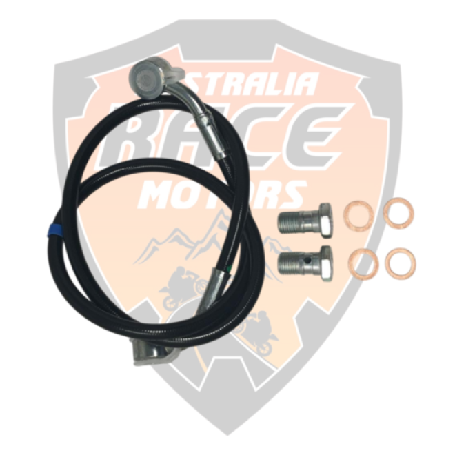 Brake Hose Kit ABS to Master Cylinder Front