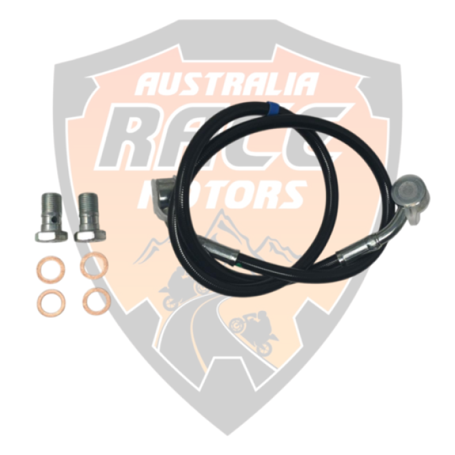 Brake Hose Kit ABS to Master Cylinder Front