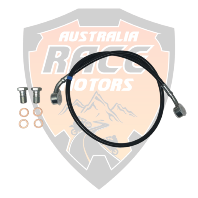 Brake Hose Kit ABS to Master Cylinder Front