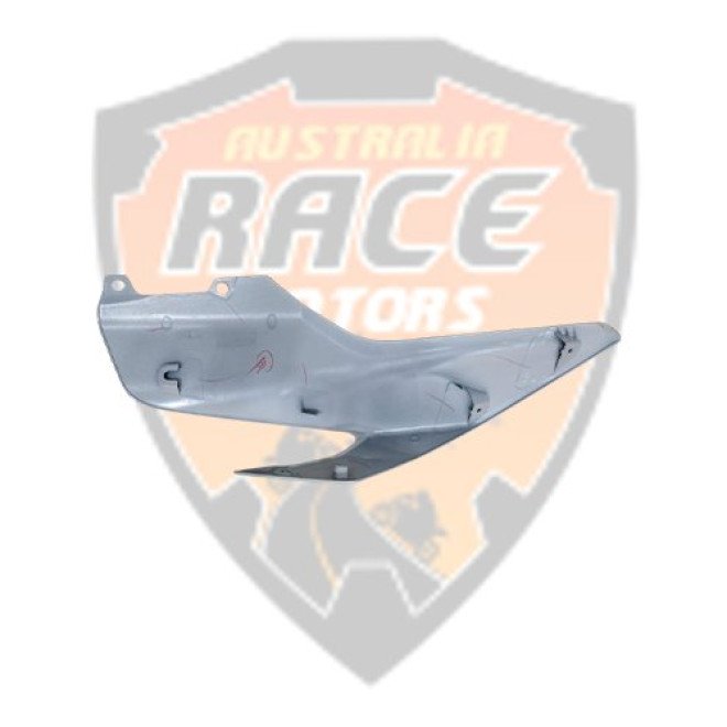 Tank Cover Fairing RHS White & Decal