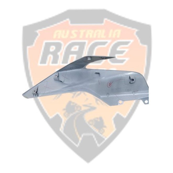 Tank Cover Fairing RHS White & Decal