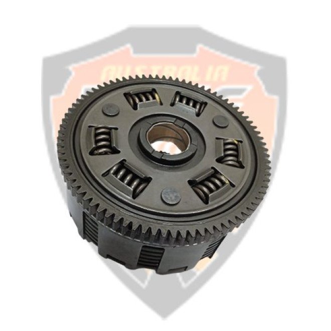 Assembly Clutch Complete