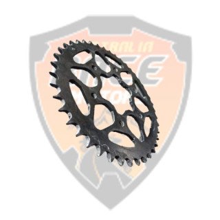 Sprocket Driven