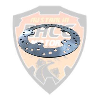 Rear Brake Disc