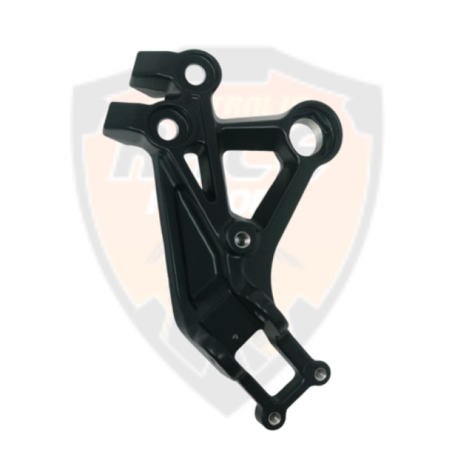 Step Holder Front Left Side