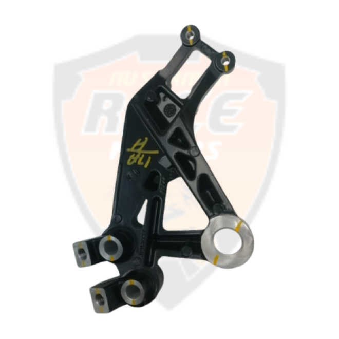 Step Holder Front Left Side