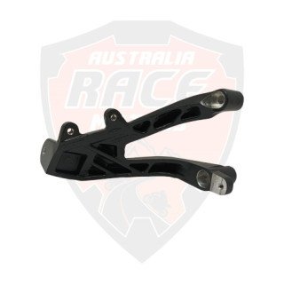 Rear Holder Step Matt Black Left Side