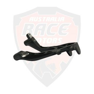 Rear Holder Step Matt Black Left Side