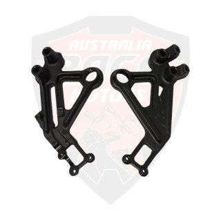Front Holder Step Set